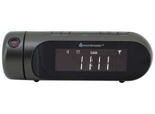 Soundmaster UR6700AN цена и информация | Радиоприемники и будильники | 220.lv