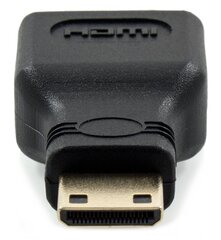 XtendLan Mini HDMI/HDMI, 0.01 m cena un informācija | Kabeļi un vadi | 220.lv