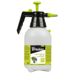 Smidzinātājs Bradas Aqua Spray, 1.5 l, 4 gab. cena un informācija | Laistīšanas sistēmas | 220.lv