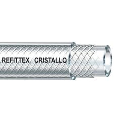 Технический шланг Refittex Cristallo 10*16 мм / 50 м цена и информация | Оборудование для полива | 220.lv