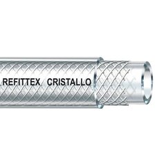 Технический шланг Refittex Cristallo 19*27 мм / 50 м цена и информация | Оборудование для полива | 220.lv