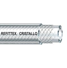 Технический шланг Refittex Cristallo 25*34 мм / 50 м цена и информация | Оборудование для полива | 220.lv