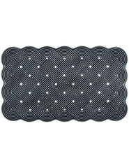 E-floor durvju paklājs Scraper, 40x60 cm цена и информация | Придверный коврик | 220.lv