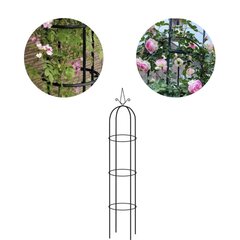 Садовая беседка с колонной цена и информация | Подставки для цветов, держатели для вазонов | 220.lv