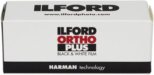 Ilford film Ortho Plus 120 цена и информация | Прочие аксессуары для фотокамер | 220.lv