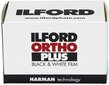 Ilford filmiņa Ortho Plus 135 36 цена и информация | Citi piederumi fotokamerām | 220.lv