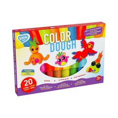 Modelēšanas mīkla Lovin'Do Play Dough, 20gab. цена и информация | Принадлежности для рисования, лепки | 220.lv