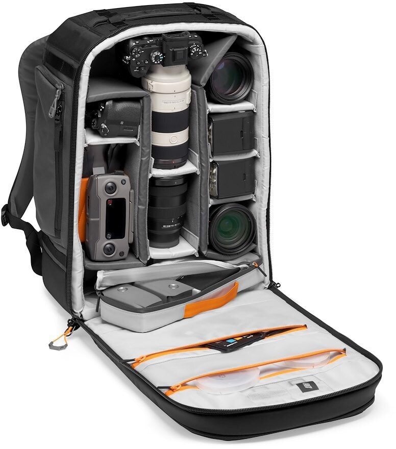Lowepro Pro Trekker BP 450 AW II, LP37269-GRL цена и информация | Somas fotokamerām | 220.lv
