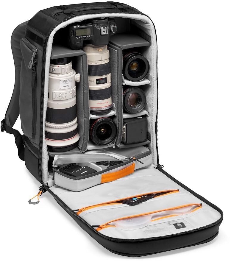 Lowepro Pro Trekker BP 450 AW II, LP37269-GRL cena un informācija | Somas fotokamerām | 220.lv