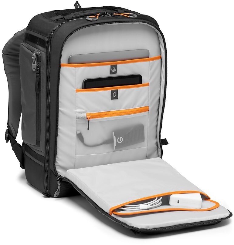 Lowepro Pro Trekker BP 450 AW II, LP37269-GRL cena un informācija | Somas fotokamerām | 220.lv