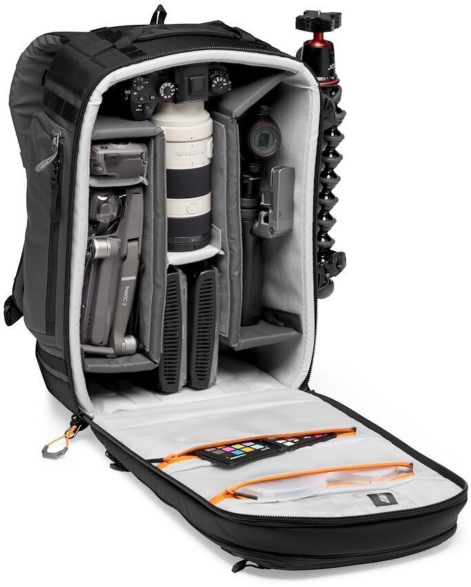 Lowepro Pro Trekker BP 350 AW II, LP37268-GRL цена и информация | Somas fotokamerām | 220.lv