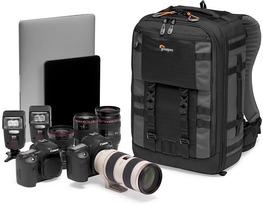 Lowepro Pro Trekker BP 350 AW II, LP37268-GRL цена и информация | Somas fotokamerām | 220.lv