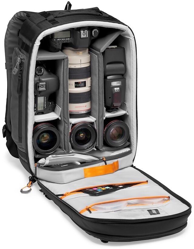 Lowepro Pro Trekker BP 350 AW II, LP37268-GRL цена и информация | Somas fotokamerām | 220.lv
