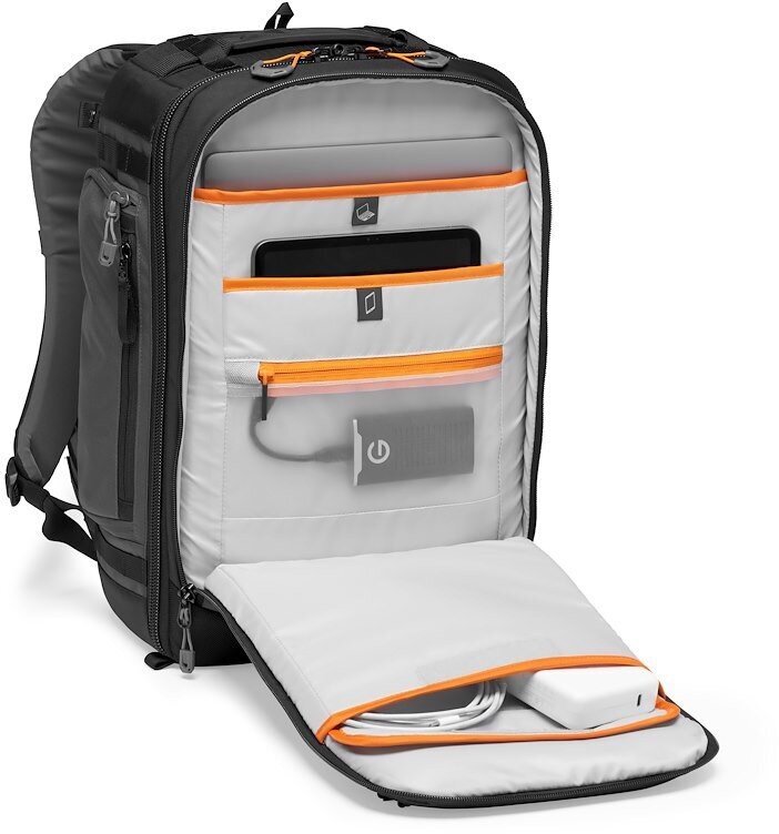 Lowepro Pro Trekker BP 350 AW II, LP37268-GRL cena un informācija | Somas fotokamerām | 220.lv