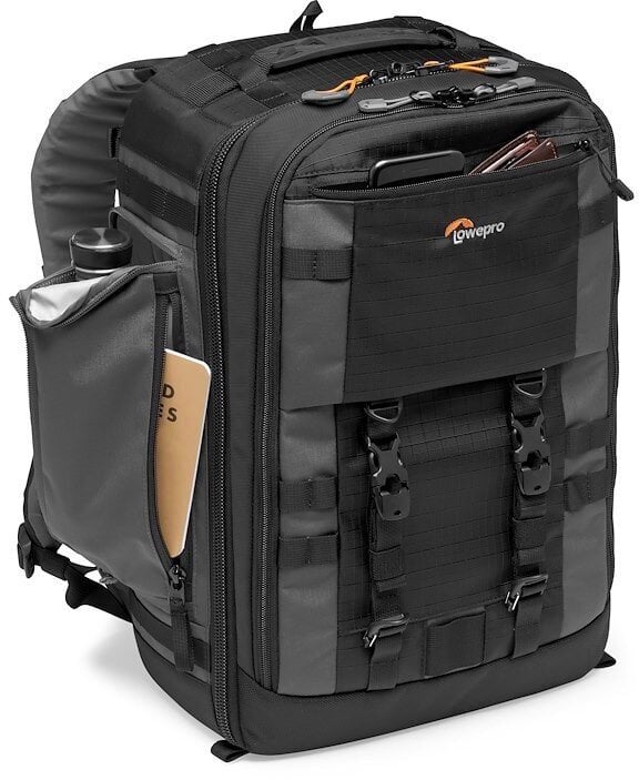 Lowepro Pro Trekker BP 350 AW II, LP37268-GRL cena un informācija | Somas fotokamerām | 220.lv