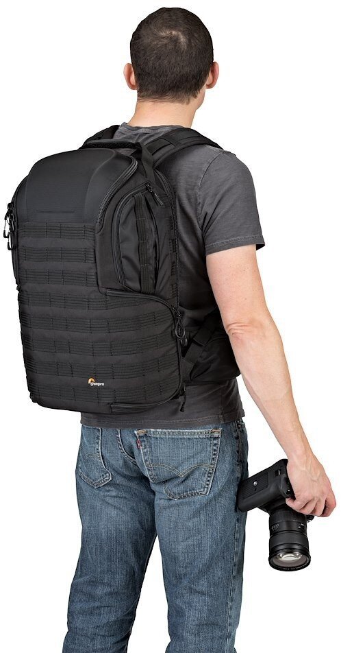 Lowepro ProTactic BP 450 AW II, LP37177-GRL cena un informācija | Somas fotokamerām | 220.lv