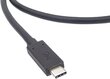 PremiumCord kabelis USB4 8K 60Hz 0,8m цена и информация | Savienotājkabeļi | 220.lv