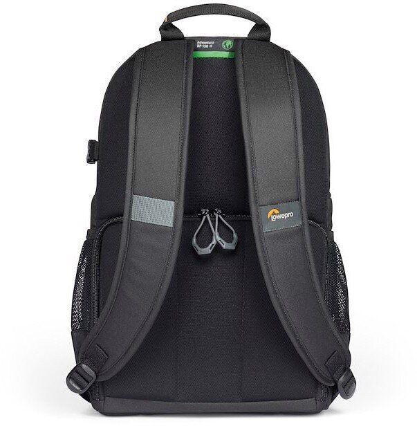 Lowepro Adventura BP 150 III, melna цена и информация | Somas fotokamerām | 220.lv