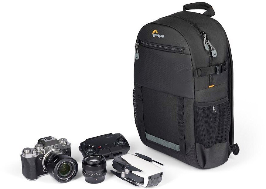 Lowepro Adventura BP 150 III, melna цена и информация | Somas fotokamerām | 220.lv