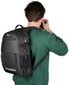 Lowepro Adventura BP 150 III, melna cena un informācija | Somas fotokamerām | 220.lv