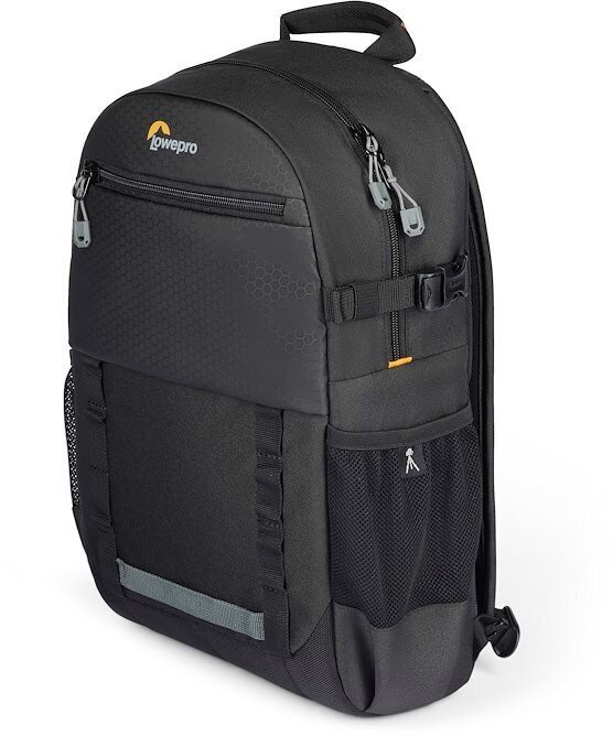 Lowepro Adventura BP 150 III, melna cena un informācija | Somas fotokamerām | 220.lv