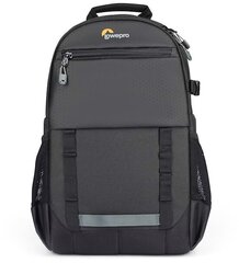 Lowepro Adventura BP 150 III, melna цена и информация | Футляры, чехлы для фотоаппаратов и объективов | 220.lv