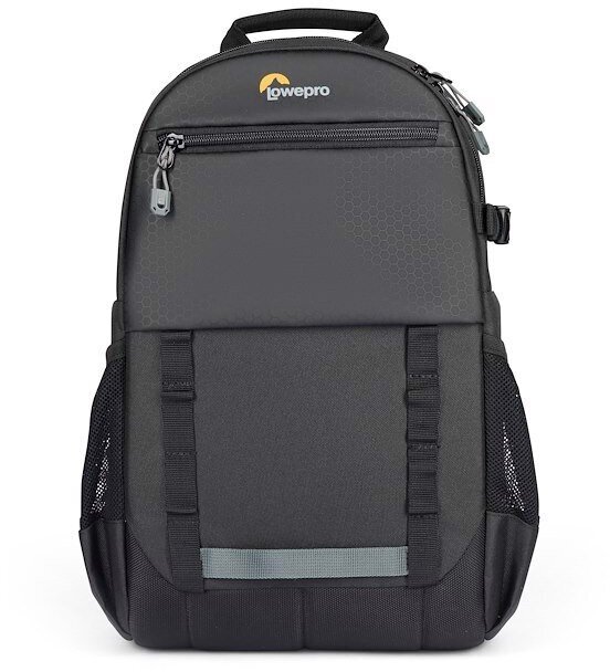 Lowepro Adventura BP 150 III, melna cena un informācija | Somas fotokamerām | 220.lv