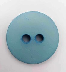 Plastmasas poga, 4,5 cm cena un informācija | Šūšanas piederumi | 220.lv