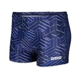 Плавки для мальчиков Arena Kikko Pro Swim Short Navy цена и информация | Плавки для мальчиков | 220.lv