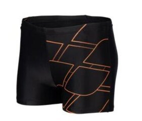 Плавки для мальчиков Arena Mark Swim Short Black цена и информация | Плавки для мальчиков | 220.lv