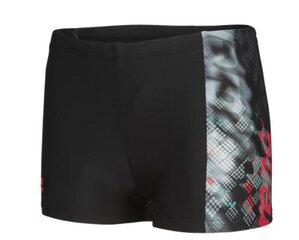 Плавки для мальчиков Splash Point Swim Short Black цена и информация | Плавки для мальчиков | 220.lv