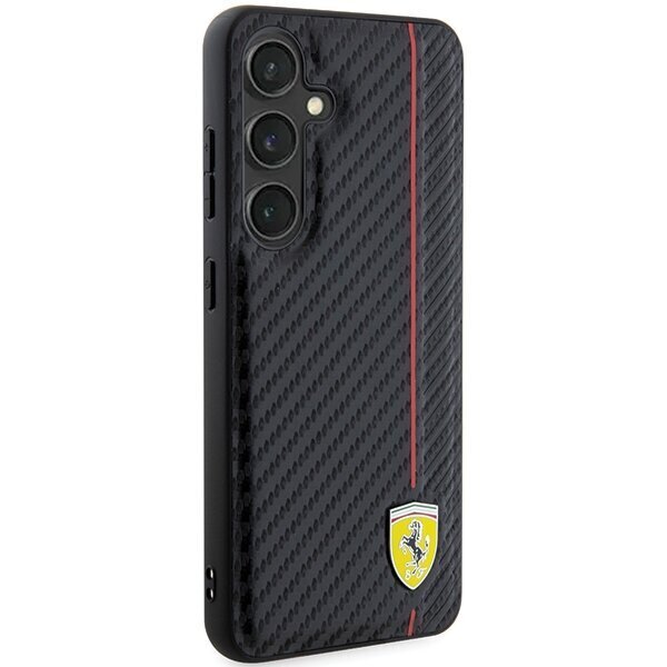 CG Mobile Ferrari FEHCS24MN3DUR cena un informācija | Telefonu vāciņi, maciņi | 220.lv