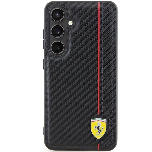 CG Mobile Ferrari FEHCS24MN3DUR cena un informācija | Telefonu vāciņi, maciņi | 220.lv