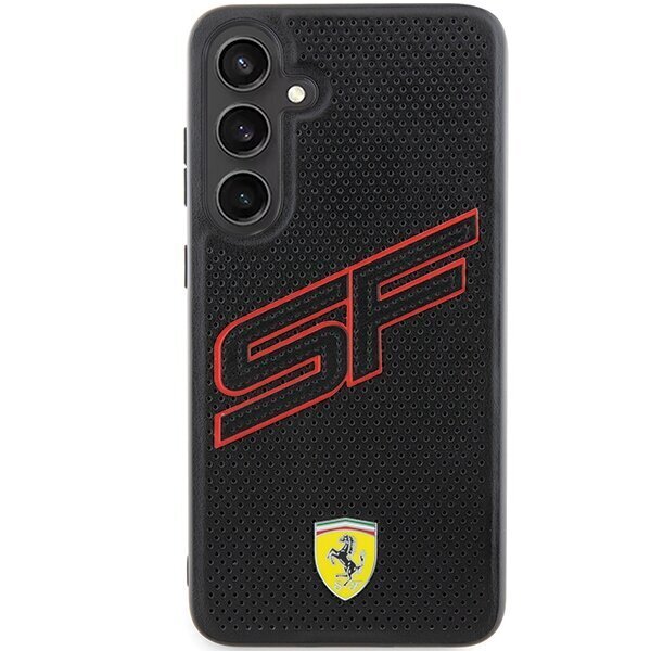 CG Mobile Ferrari FEHCS24SPINK cena un informācija | Telefonu vāciņi, maciņi | 220.lv