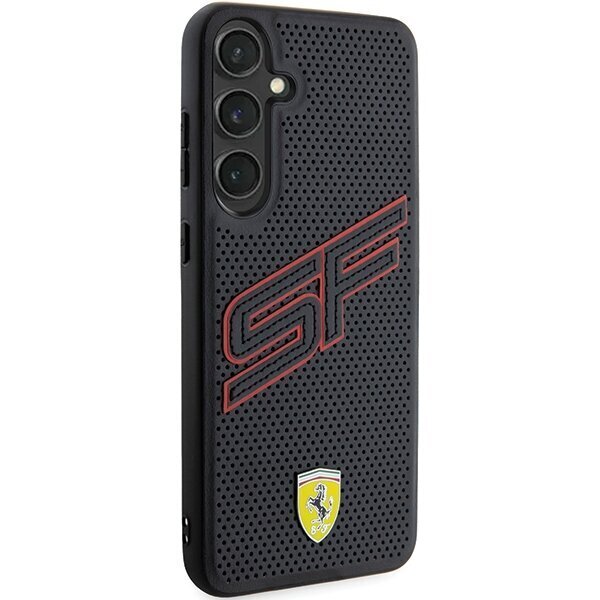 CG Mobile Ferrari FEHCS24SPINK cena un informācija | Telefonu vāciņi, maciņi | 220.lv