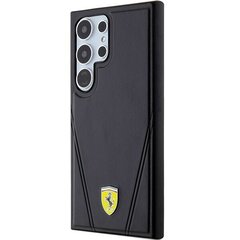 CG Mobile Ferrari FEHMS24LP3BAK cena un informācija | Telefonu vāciņi, maciņi | 220.lv