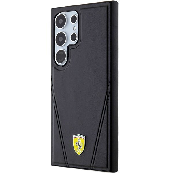 CG Mobile Ferrari FEHMS24LP3BAK цена и информация | Telefonu vāciņi, maciņi | 220.lv