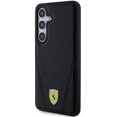 CG Mobile Ferrari FEHMS24SP3BAK cena un informācija | Telefonu vāciņi, maciņi | 220.lv