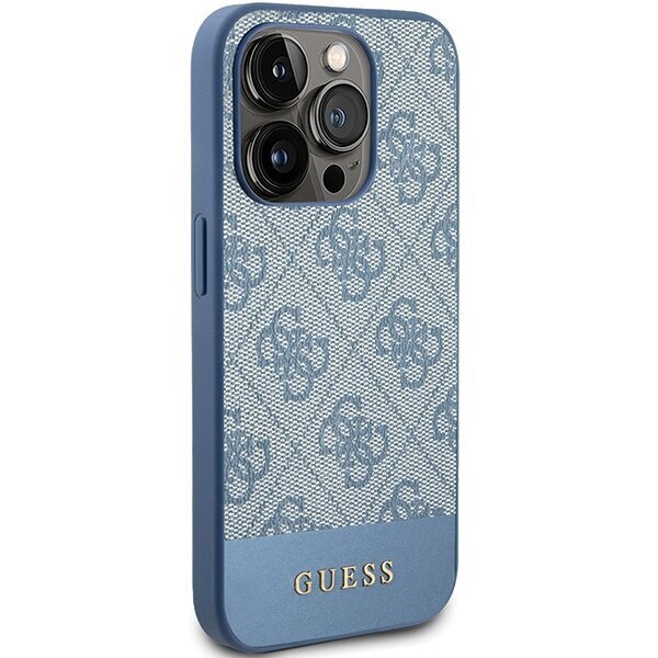 CG Mobile Guess GUHCP15LG4GLBL cena un informācija | Telefonu vāciņi, maciņi | 220.lv