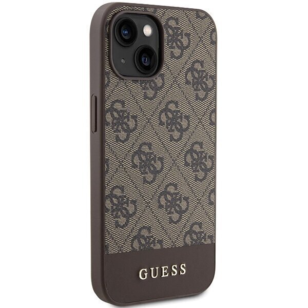 CG Mobile Guess GUHCP15SG4GLBR cena un informācija | Telefonu vāciņi, maciņi | 220.lv