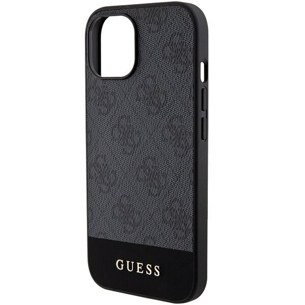 CG Mobile Guess GUHCP15SG4GLGR cena un informācija | Telefonu vāciņi, maciņi | 220.lv