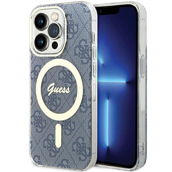 CG Mobile Guess GUHMP15LH4STB cena un informācija | Telefonu vāciņi, maciņi | 220.lv