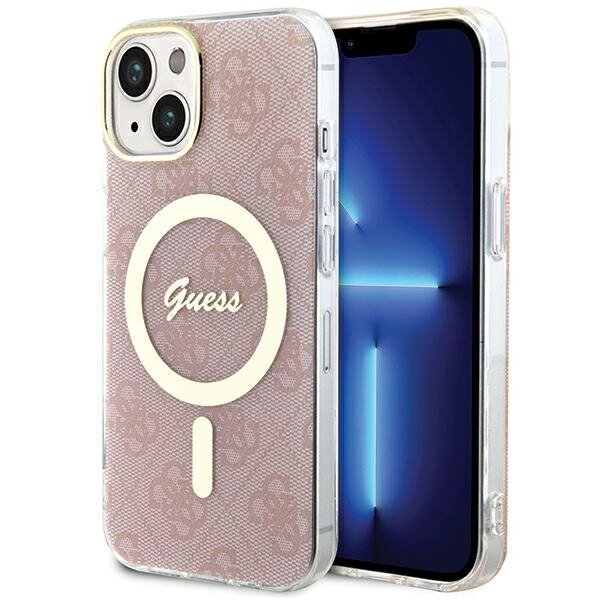 CG Mobile Guess GUHMP15SH4STP cena un informācija | Telefonu vāciņi, maciņi | 220.lv