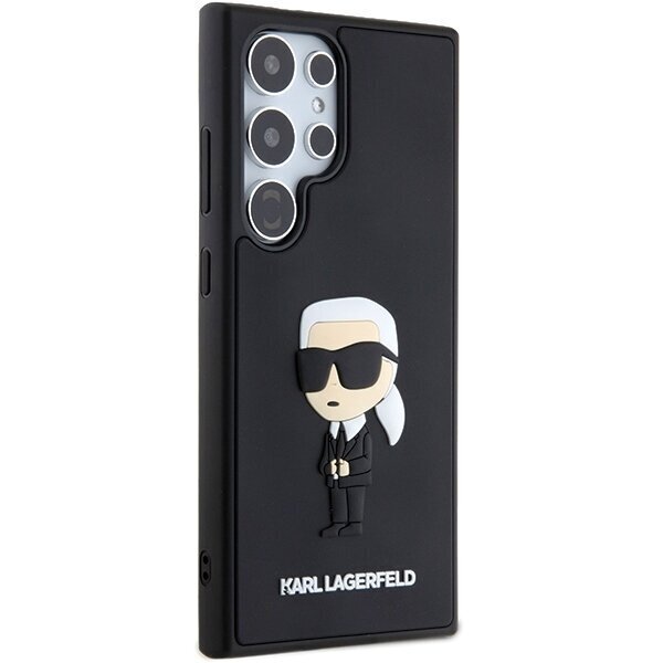 CG Mobile Karl Lagerfeld KLHCS24L3DRKINK cena un informācija | Telefonu vāciņi, maciņi | 220.lv