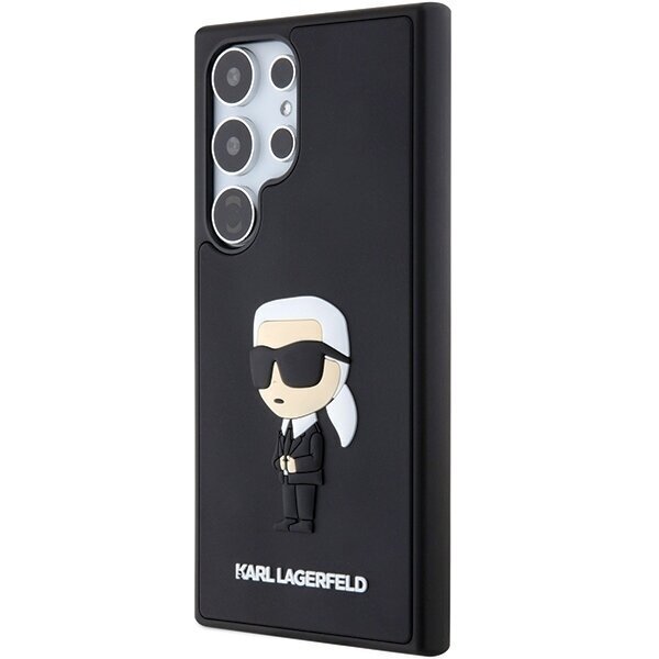 CG Mobile Karl Lagerfeld KLHCS24L3DRKINK cena un informācija | Telefonu vāciņi, maciņi | 220.lv
