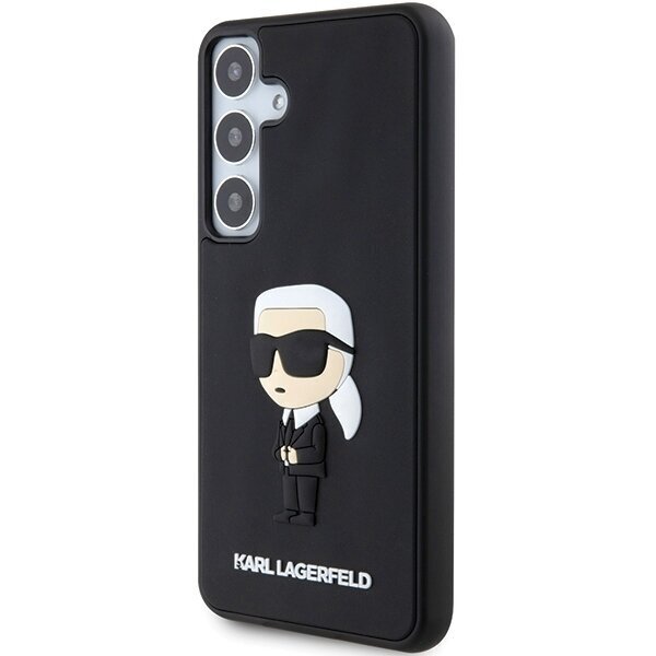 CG Mobile Karl Lagerfeld KLHCS24M3DRKINK cena un informācija | Telefonu vāciņi, maciņi | 220.lv