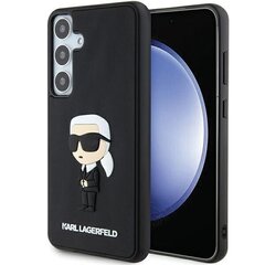 CG Mobile Karl Lagerfeld KLHCS24M3DRKINK cena un informācija | Telefonu vāciņi, maciņi | 220.lv