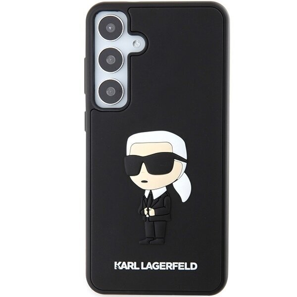 CG Mobile Karl Lagerfeld KLHCS24M3DRKINK cena un informācija | Telefonu vāciņi, maciņi | 220.lv