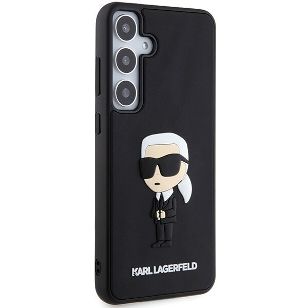 CG Mobile Karl Lagerfeld KLHCS24M3DRKINK цена и информация | Telefonu vāciņi, maciņi | 220.lv