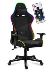 Игровое кресло Huzaro Force 6.2 Mesh RGB LED цена и информация | Офисные кресла | 220.lv